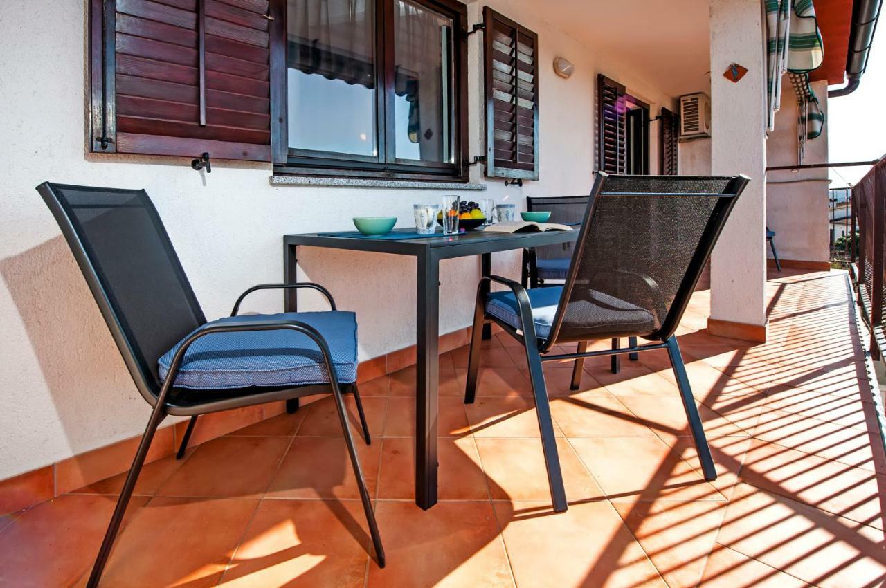 Apartment Bora Rovinj Luaran gambar
