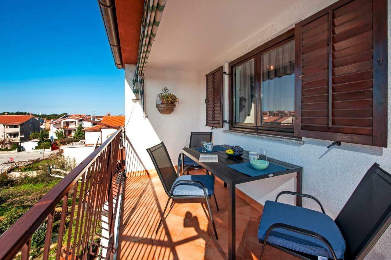 Apartment Bora Rovinj Luaran gambar