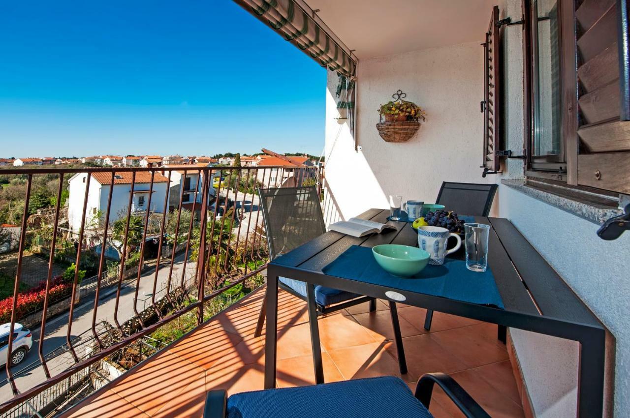 Apartment Bora Rovinj Luaran gambar