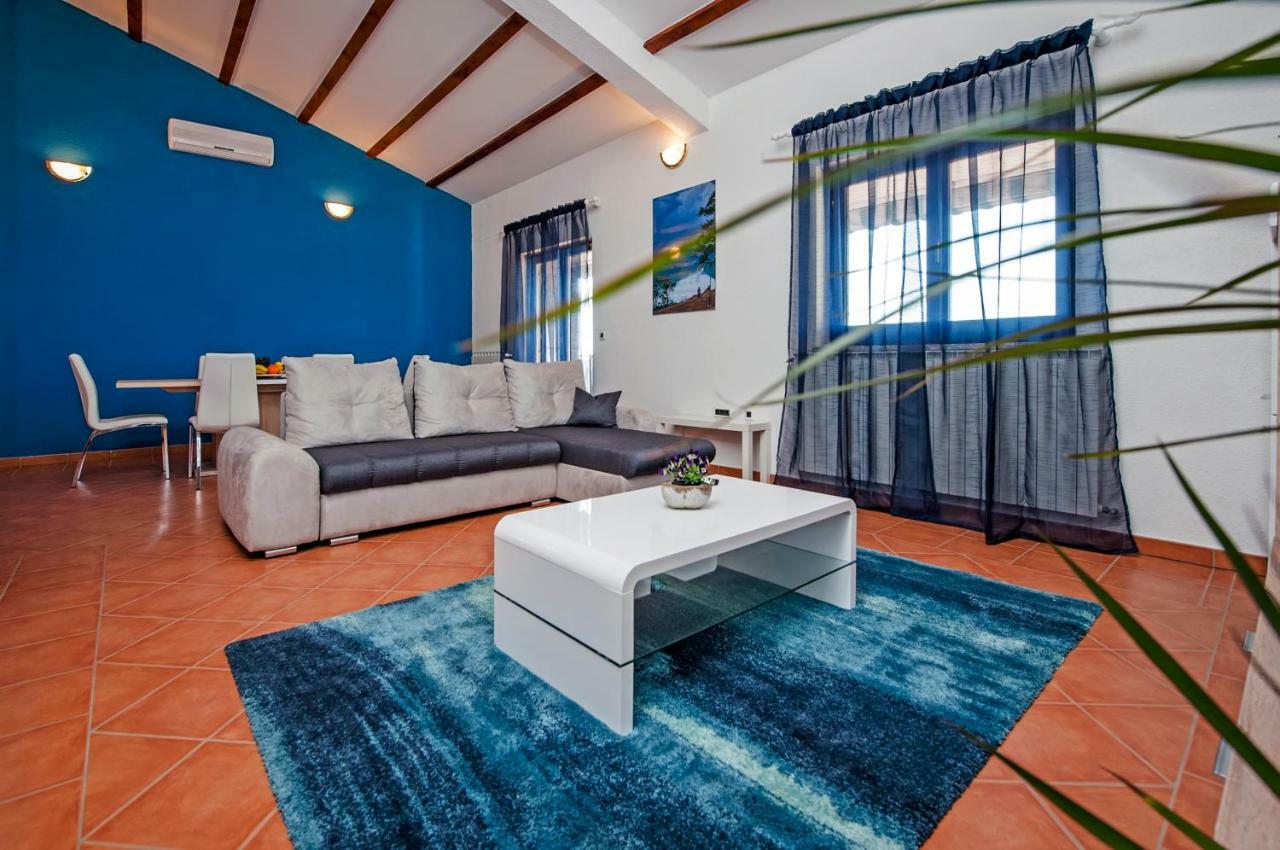 Apartment Bora Rovinj Luaran gambar