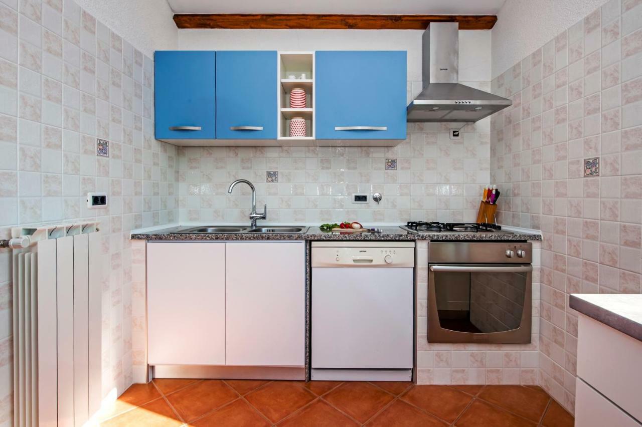 Apartment Bora Rovinj Luaran gambar